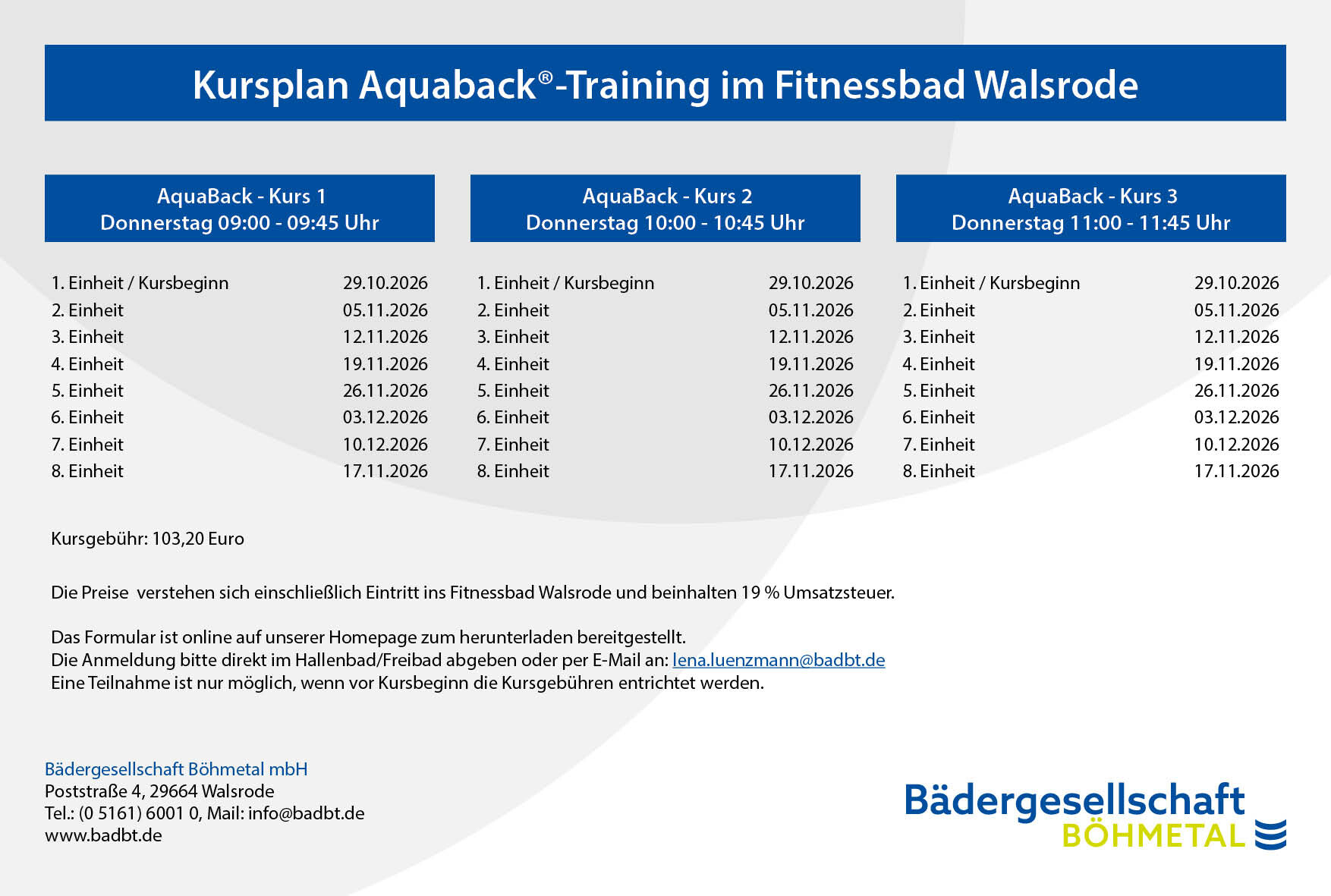 AquaBack_Kurse_IV_Quartal_2026