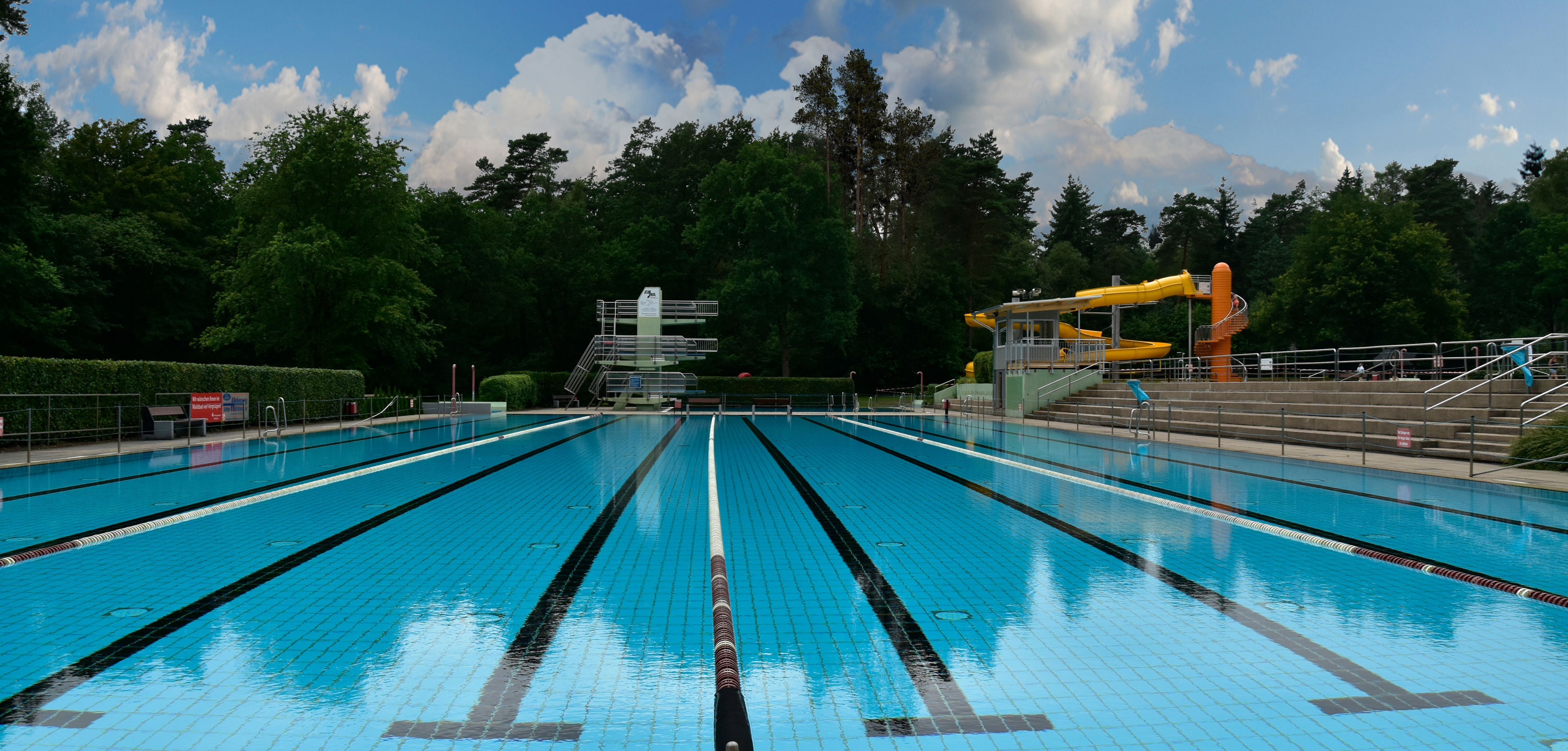 Zwembad Waldbad Bomlitz